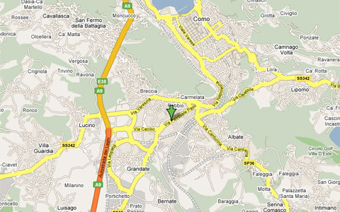 clicca per visitare la mappa interattiva